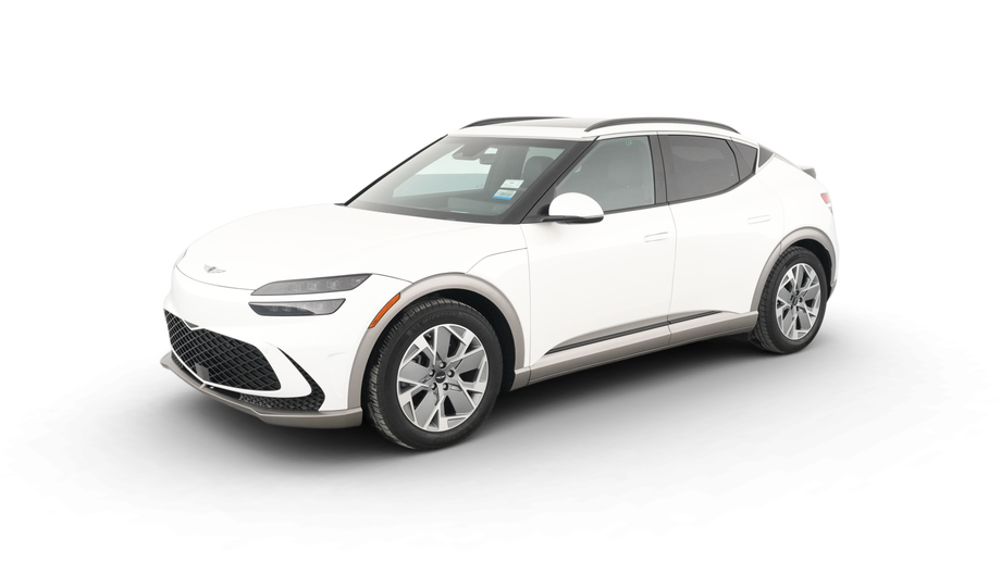 2025 Genesis GV60