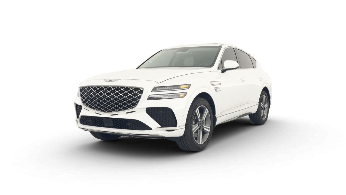 Genesis GV80 Coupe Base Model