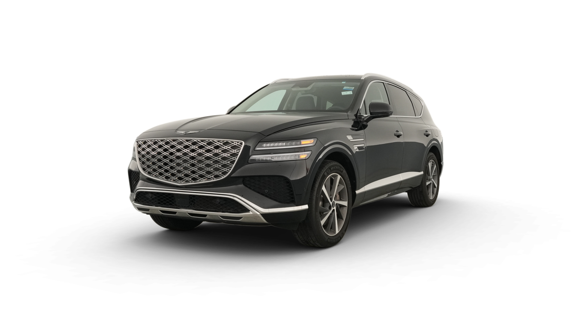 Genesis GV80 Luxury Features