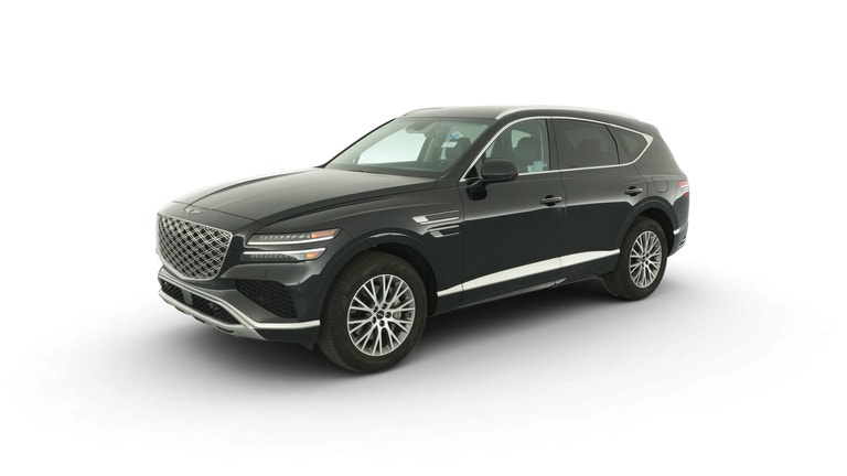 2025 Genesis GV80 vehicle photo