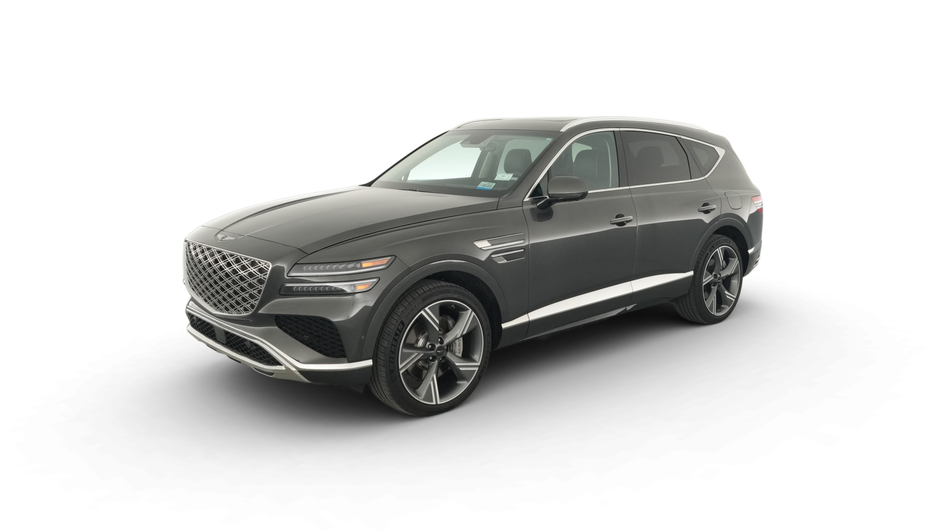 2025 Genesis GV80 vehicle photo