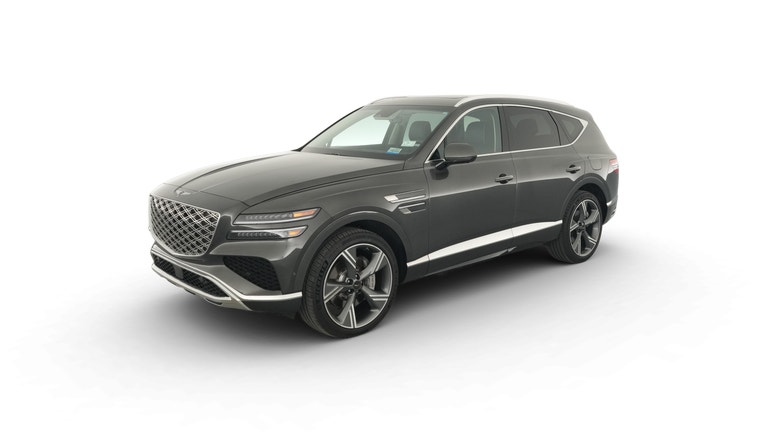 2025 Genesis GV80 vehicle photo