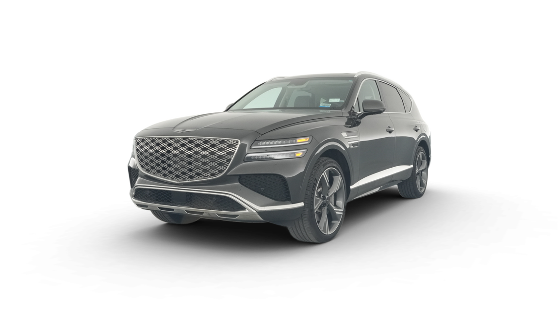 Genesis GV80 Premium Comfort