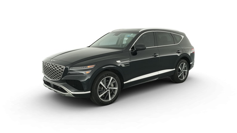2025 Genesis GV80 vehicle photo