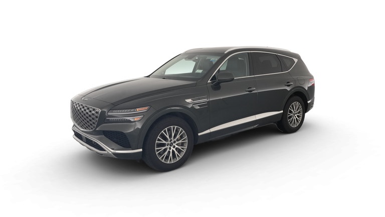 2025 Genesis GV80 vehicle photo