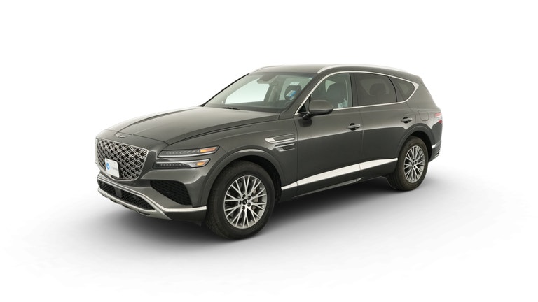 2025 Genesis GV80 vehicle photo