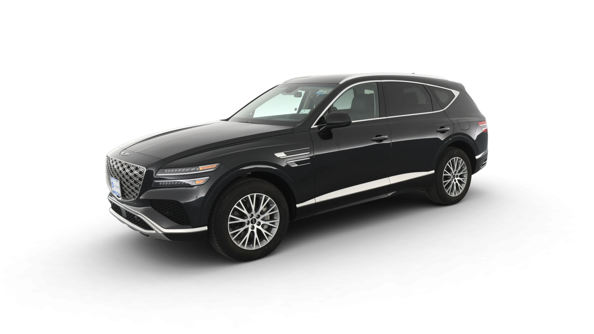 2025 GENESIS GV80