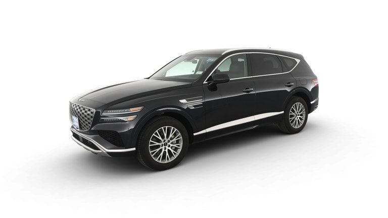 2025 Genesis GV80 vehicle photo