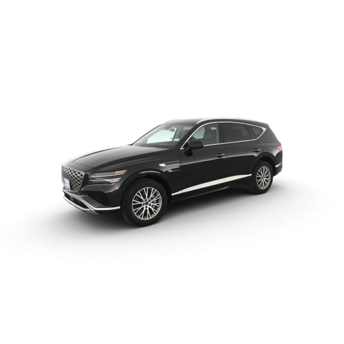 2025 Genesis GV80