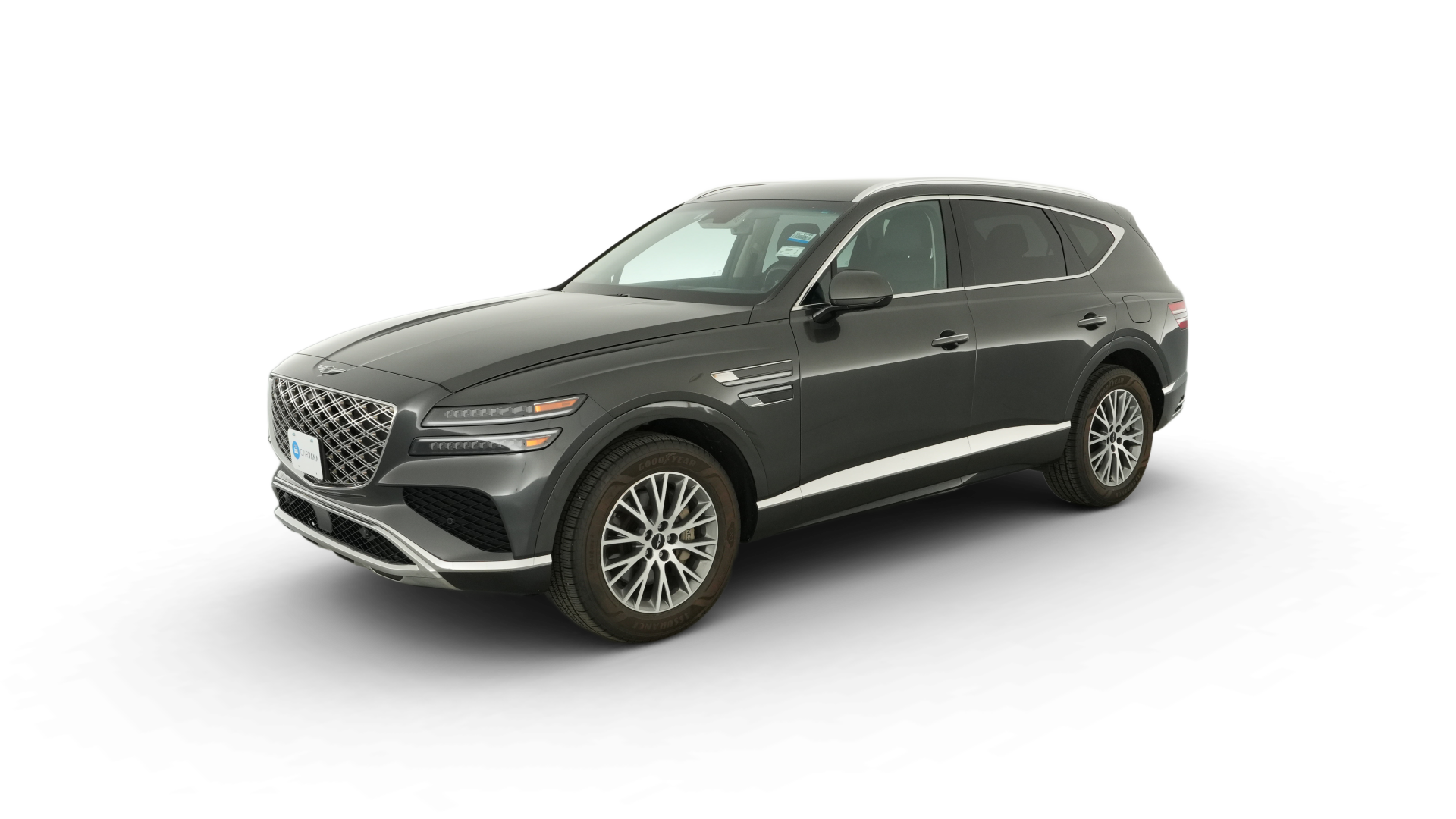 2025 Genesis GV80 vehicle photo