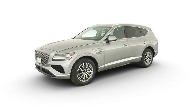 2025 Genesis GV80 vehicle photo
