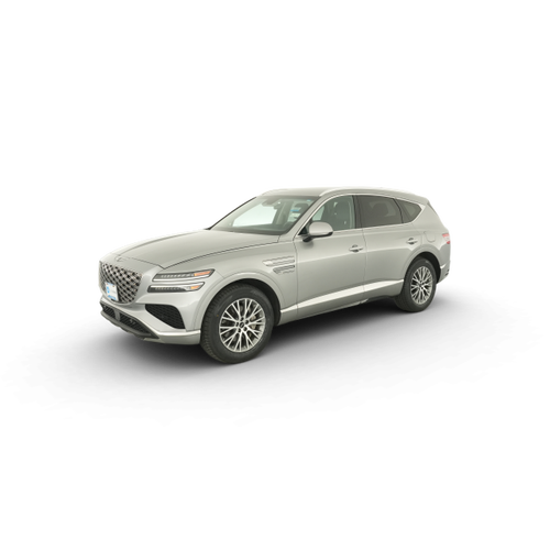 2025 Genesis GV80