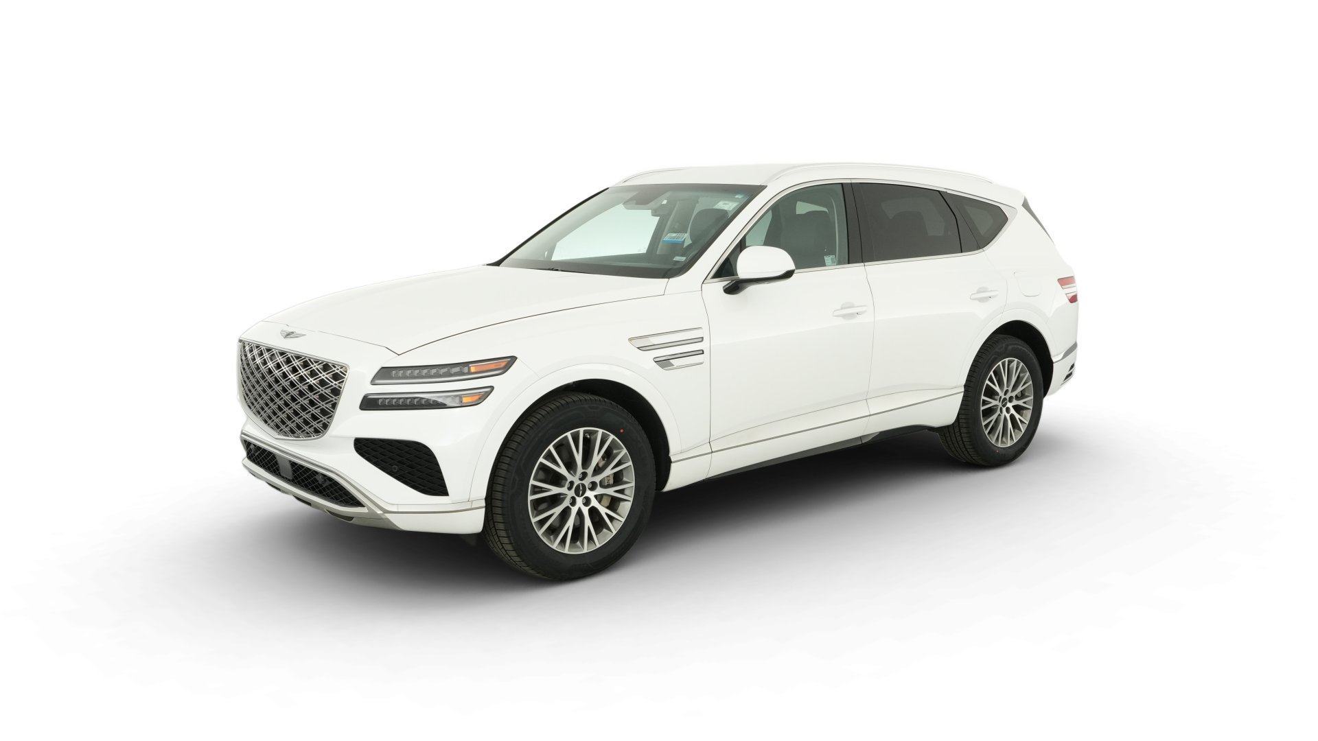 2025 Genesis GV80 vehicle photo