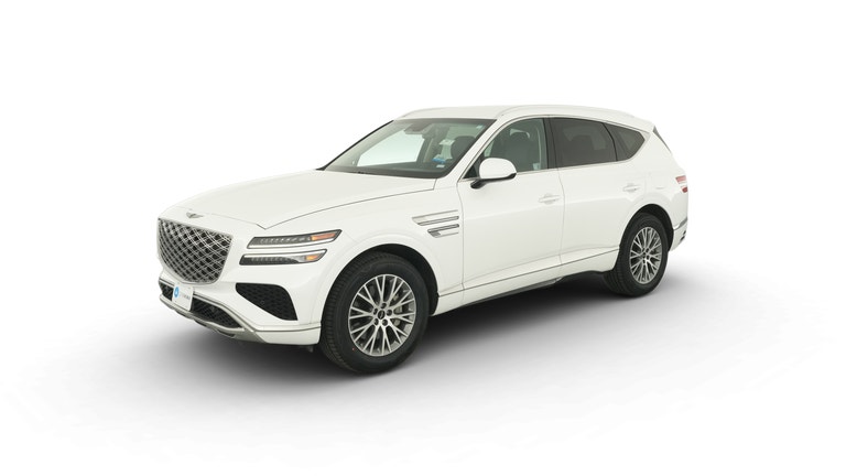 2025 Genesis GV80 vehicle photo