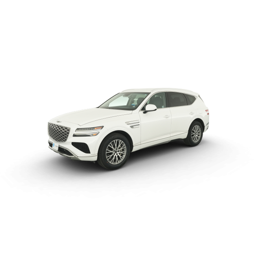 2025 Genesis GV80