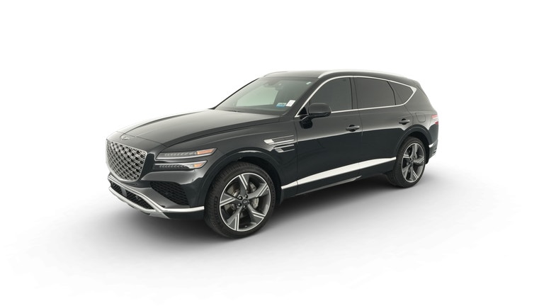 2025 Genesis GV80 vehicle photo