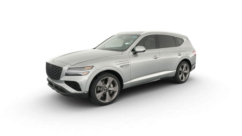 2025 Genesis GV80