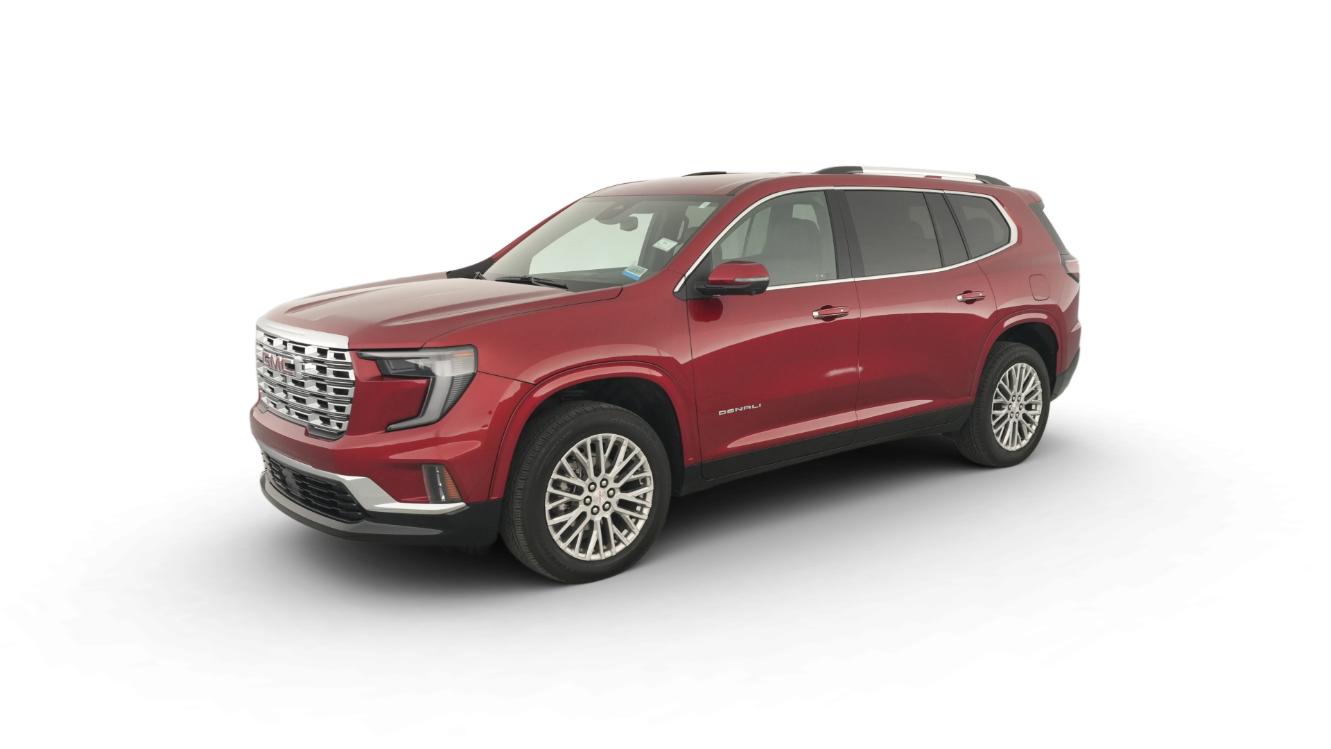 2025 GMC Acadia