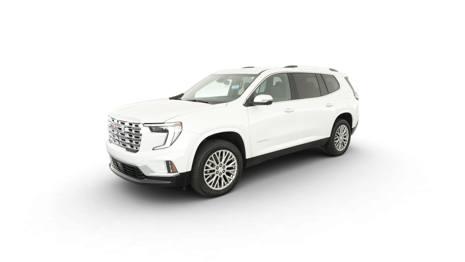 2025 GMC Acadia