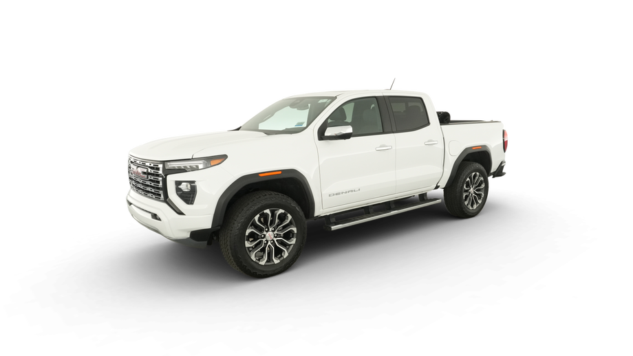 2025 GMC Canyon
