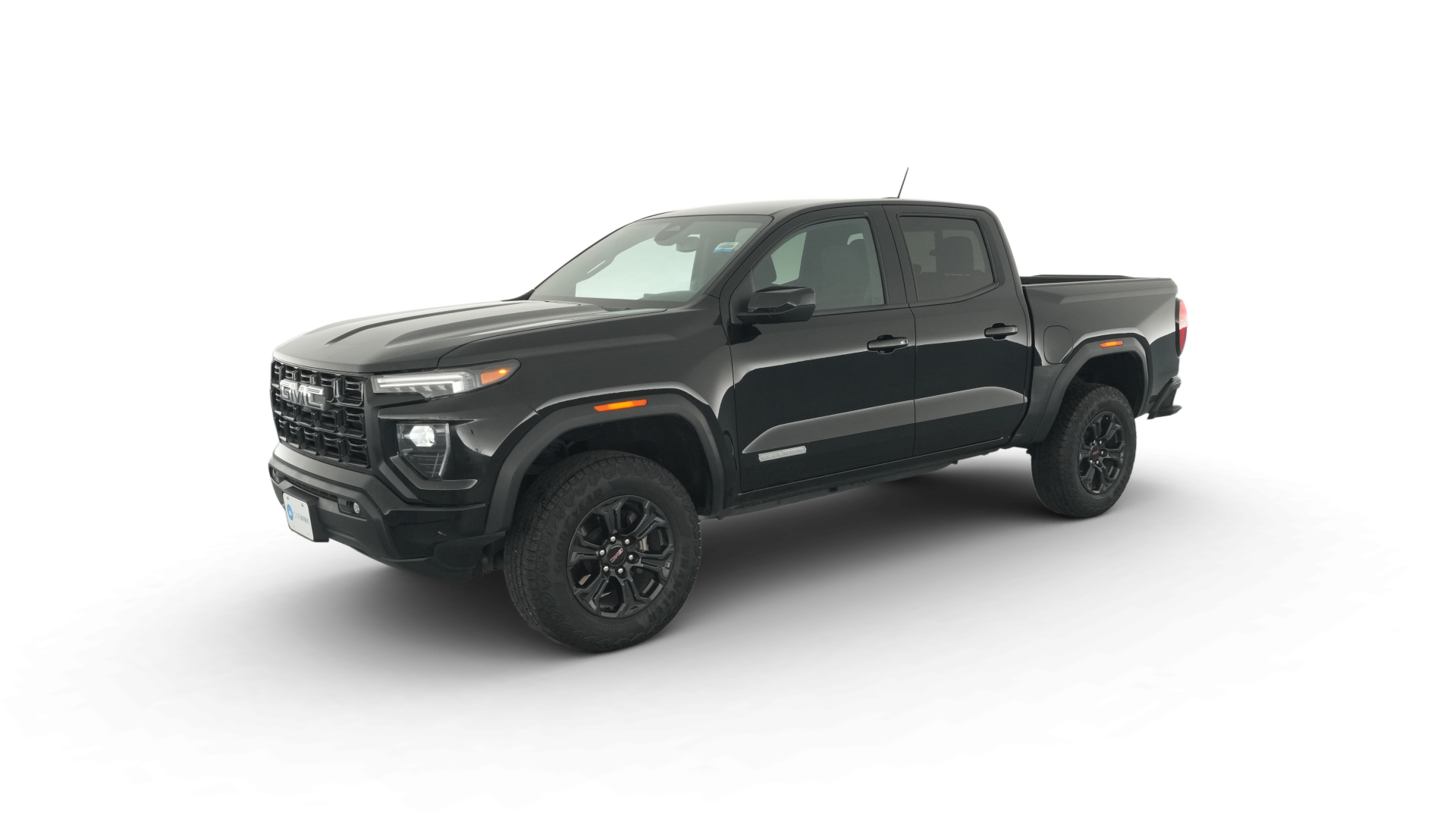 2025 GMC Canyon Crew Cab vehicle photo