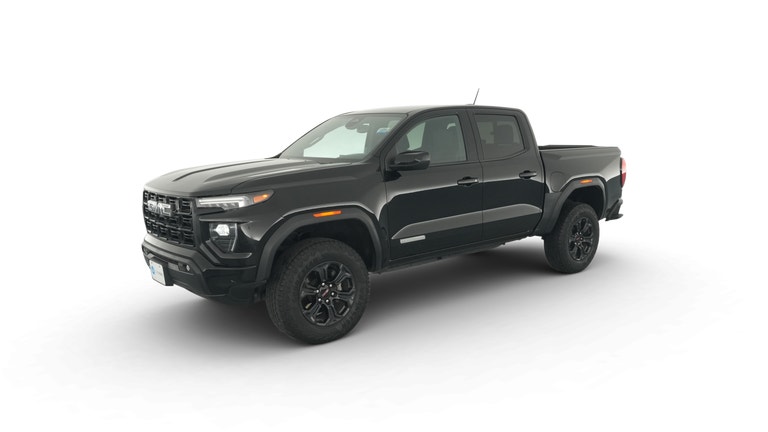 2025 GMC Canyon Crew Cab vehicle photo