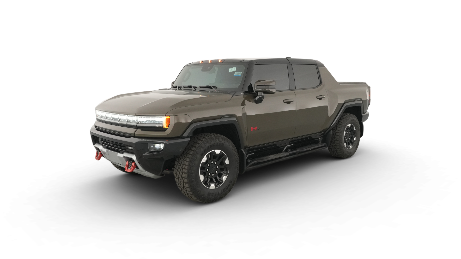 2025 GMC HUMMER EV Pickup | Carvana