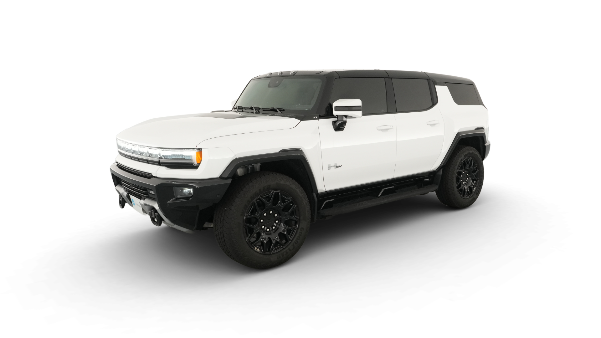 2025 GMC HUMMER EV