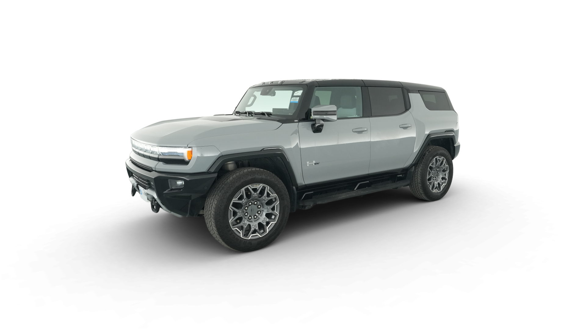 2025 GMC HUMMER EV