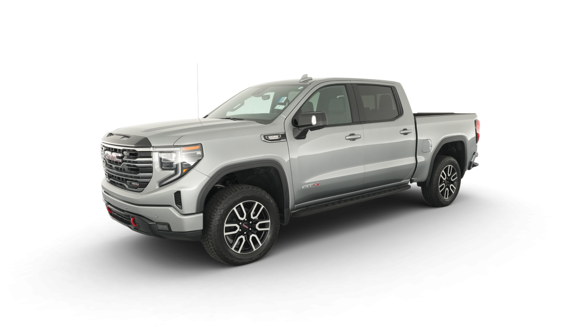 2025 GMC Sierra 1500 Crew Cab vehicle photo