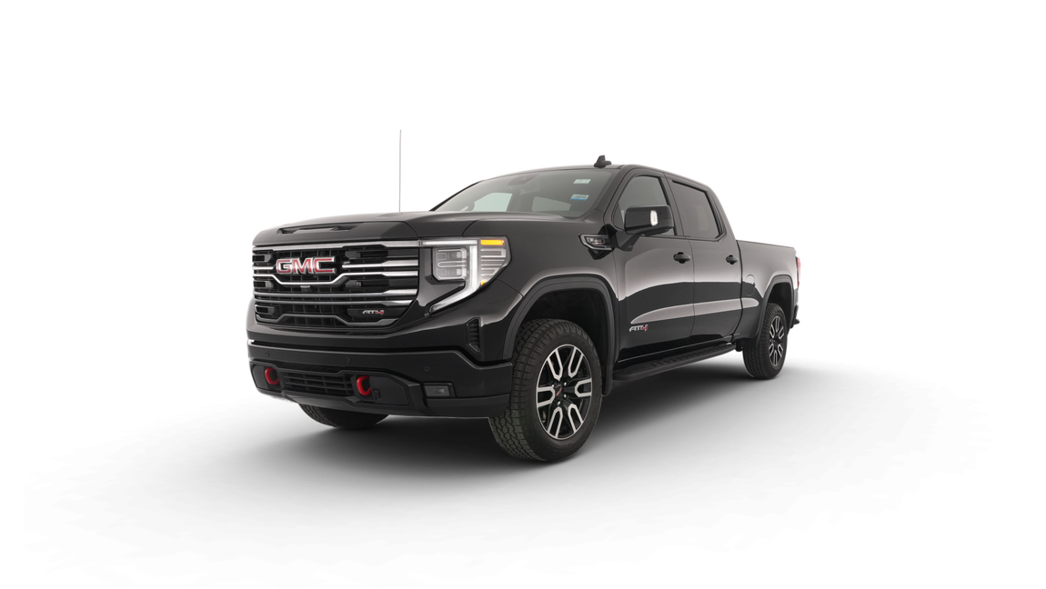 GMC Sierra 1500 Off-Road Focus