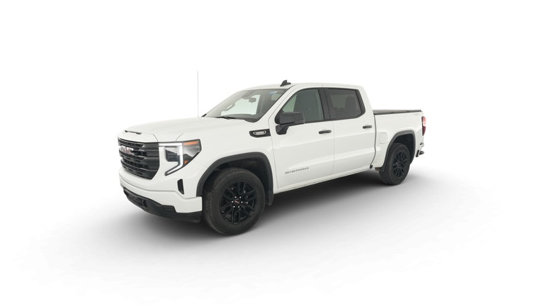 2025 GMC Sierra 1500 Crew Cab vehicle photo