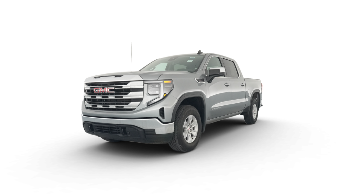 GMC Sierra 1500 Base Model