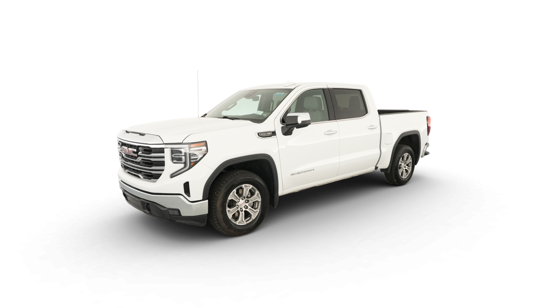 2025 GMC Sierra 1500 Crew Cab vehicle photo