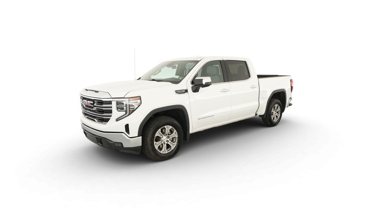 2025 GMC Sierra 1500 Crew Cab vehicle photo