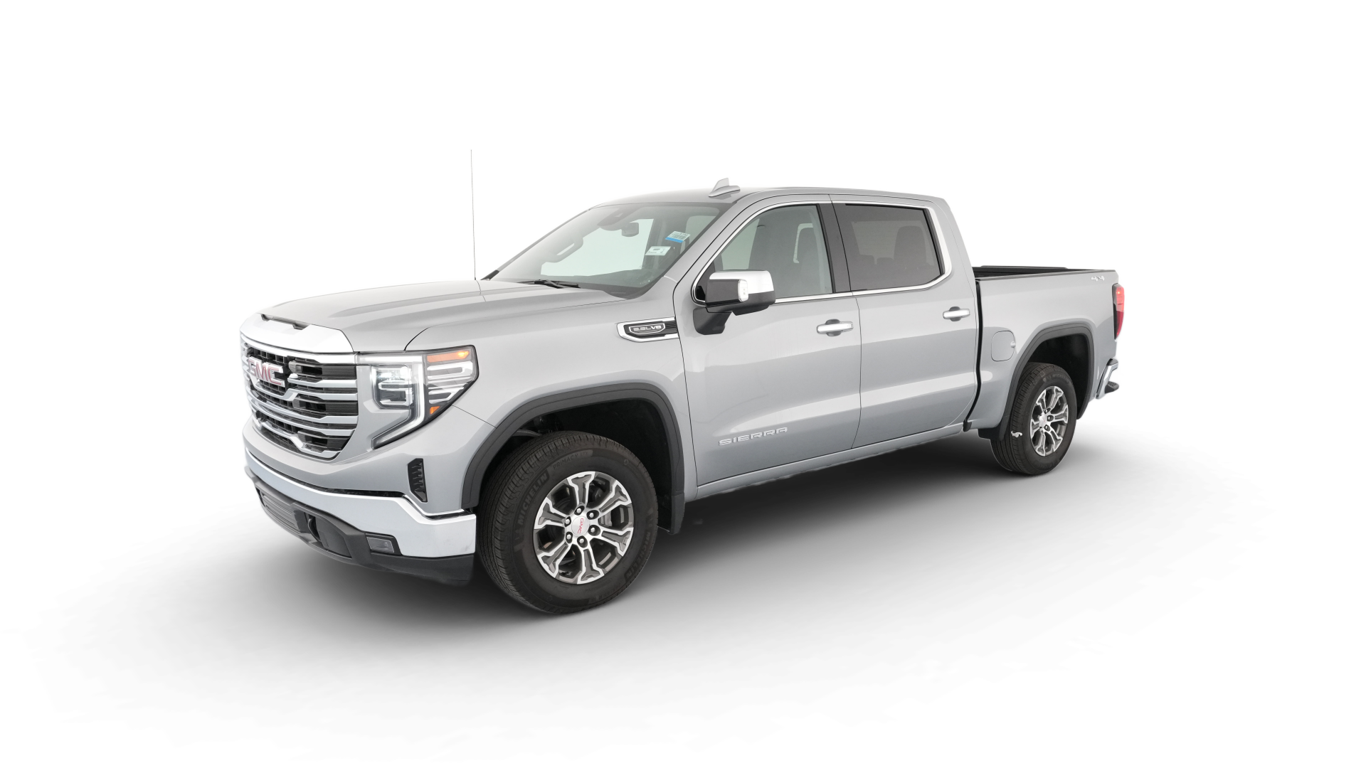 2025 GMC Sierra 1500 Crew Cab vehicle photo