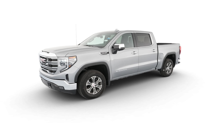 2025 GMC Sierra 1500 Crew Cab vehicle photo