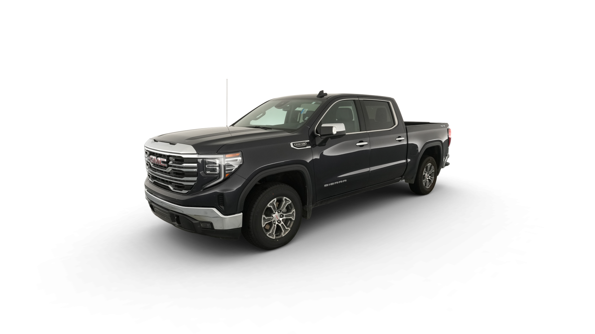 2025 GMC Sierra 1500 Crew Cab vehicle photo