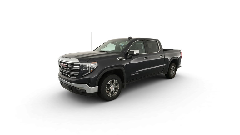 2025 GMC Sierra 1500 Crew Cab vehicle photo