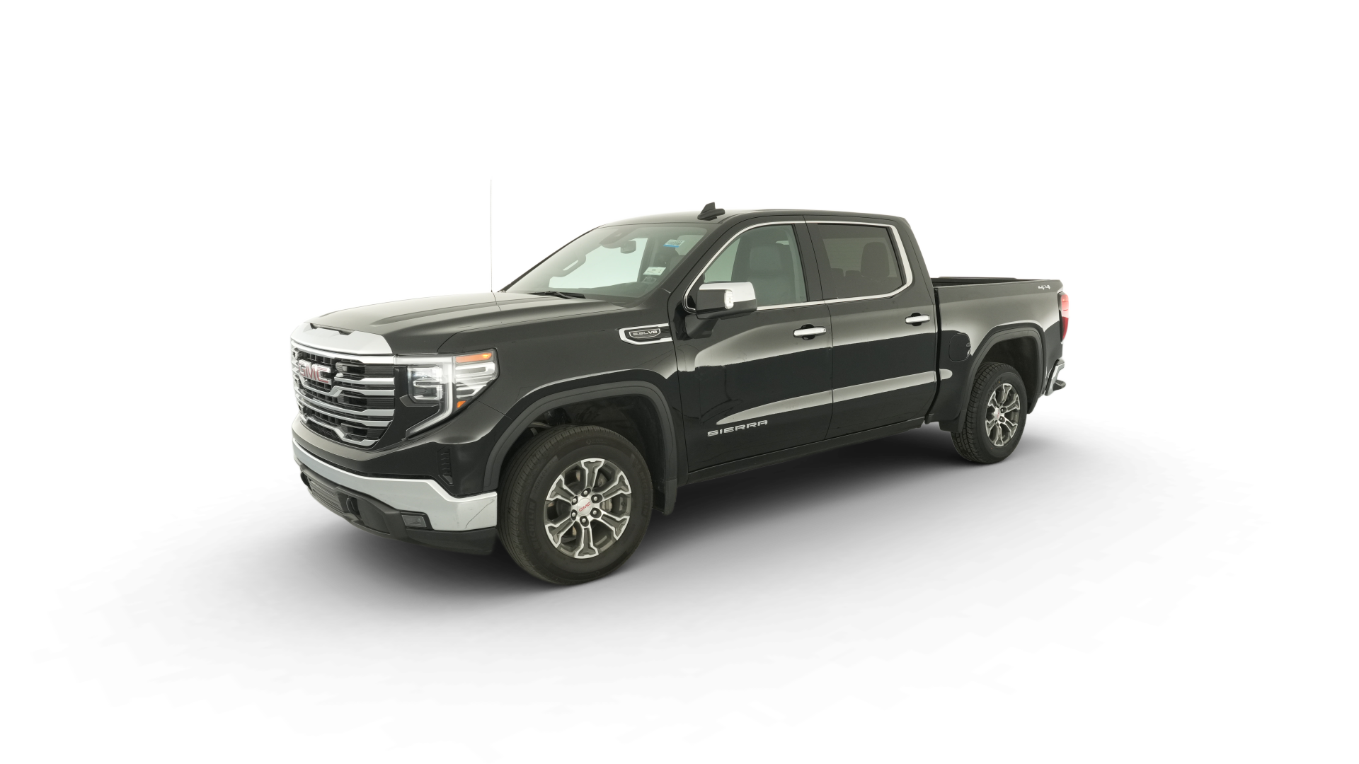 2025 GMC Sierra 1500 Crew Cab vehicle photo