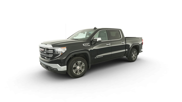 2025 GMC Sierra 1500 Crew Cab vehicle photo