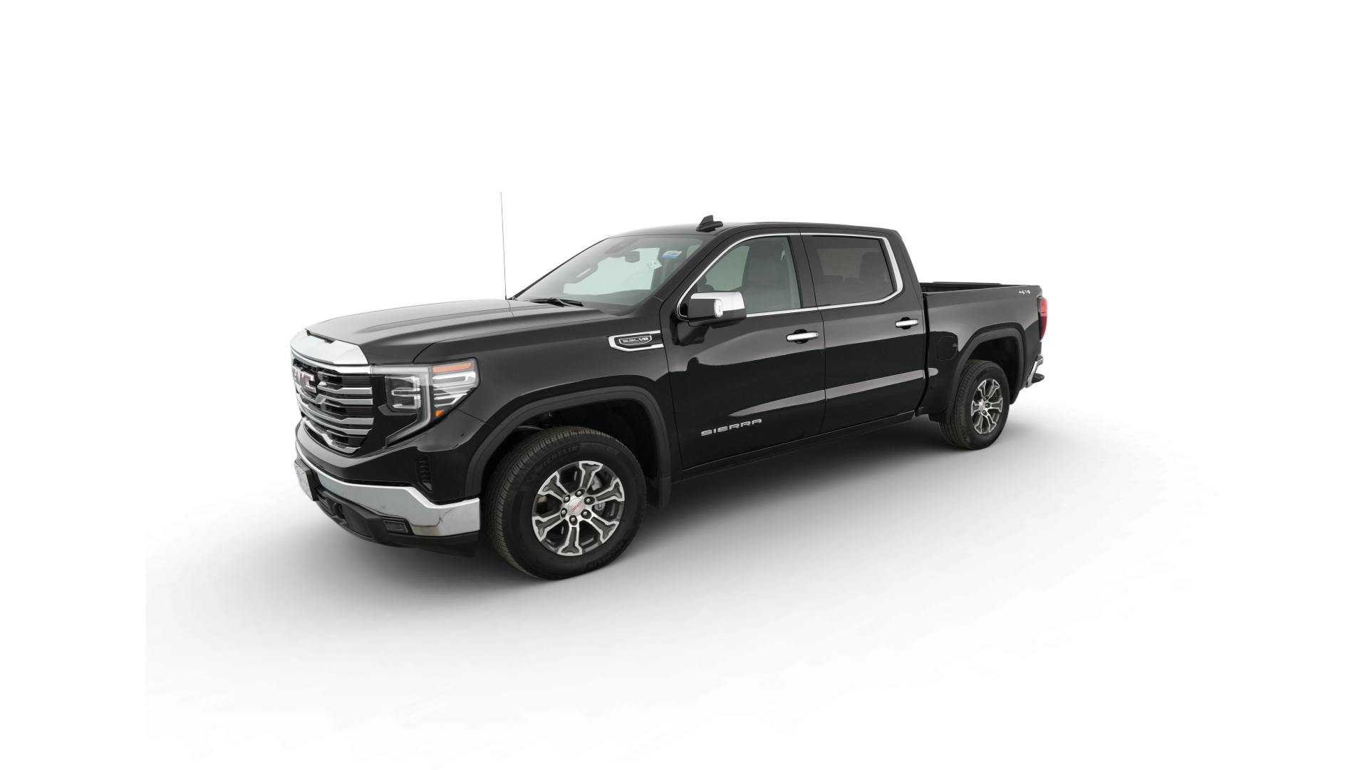 2025 GMC Sierra 1500 SLT - Photo 1