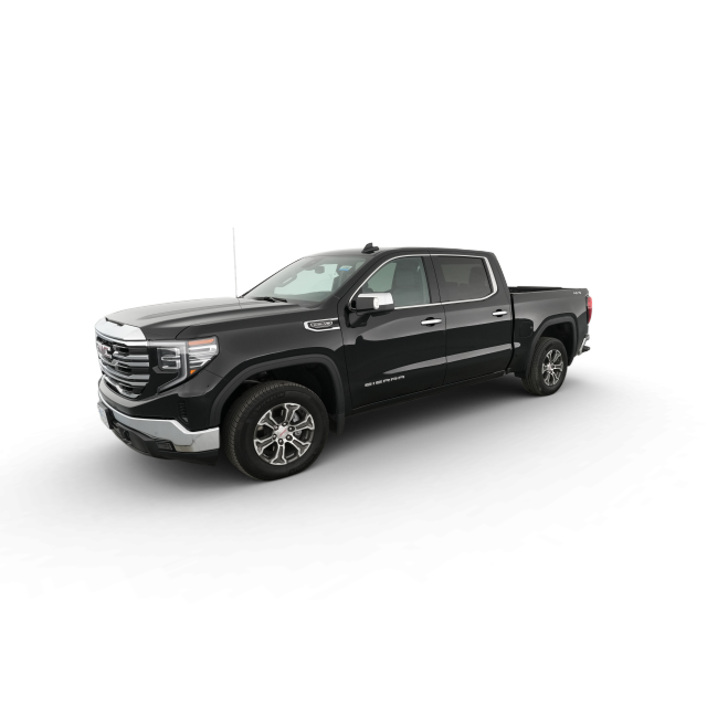 2025 GMC Sierra 1500 SLT - Photo 2