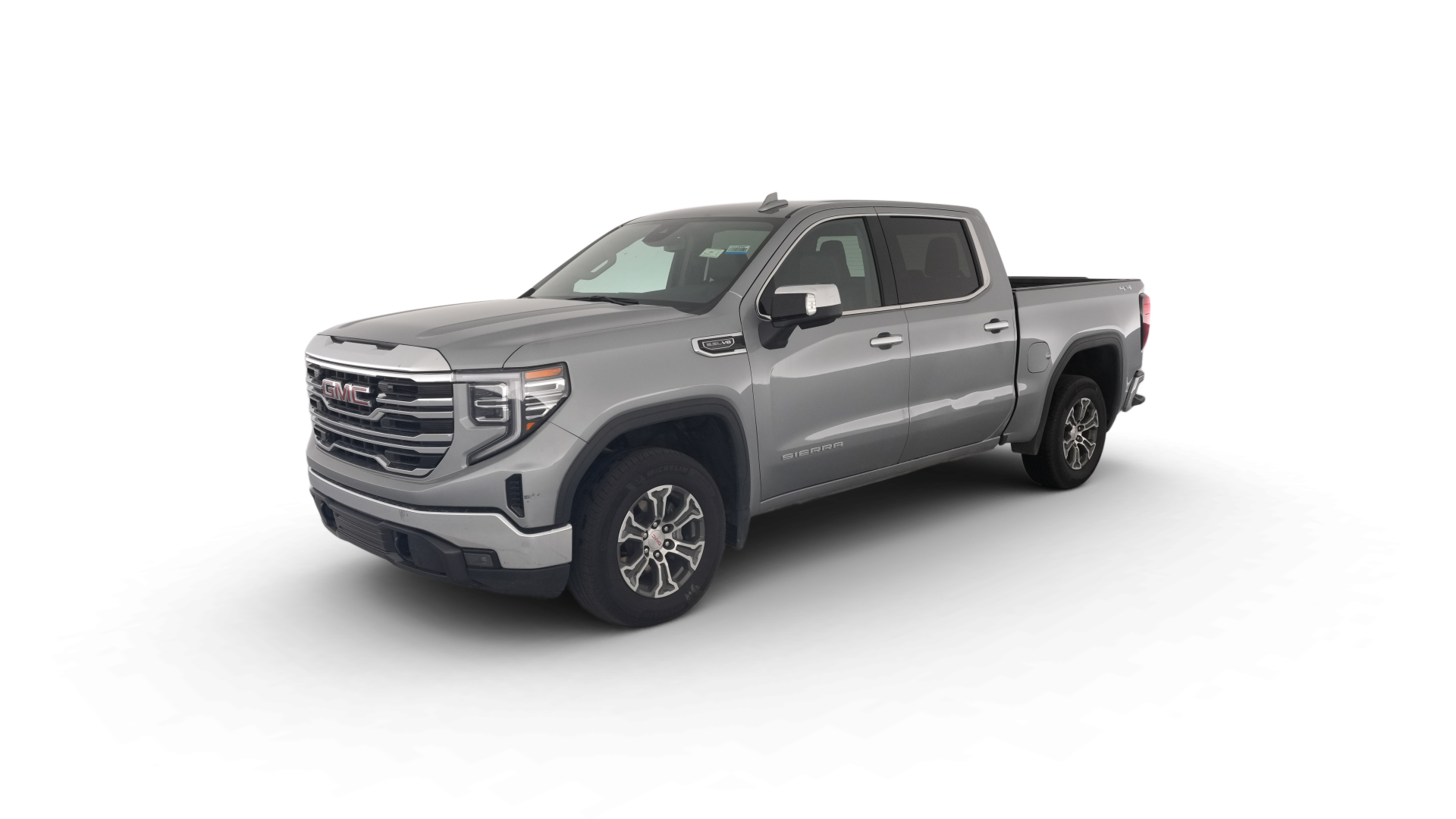 2025 GMC Sierra 1500 Crew Cab vehicle photo