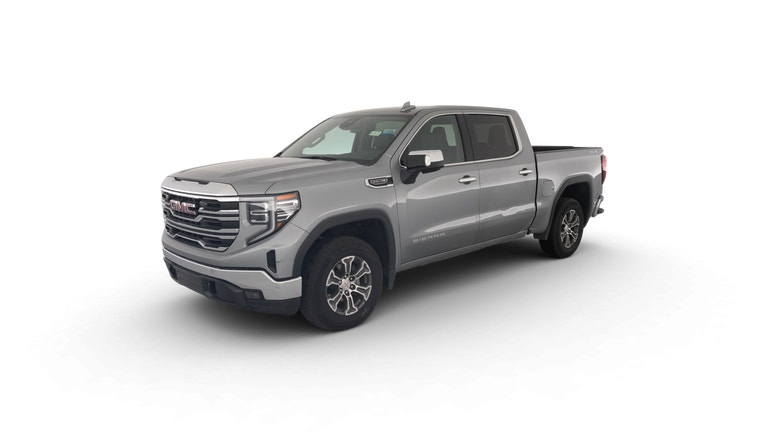 2025 GMC Sierra 1500 Crew Cab vehicle photo