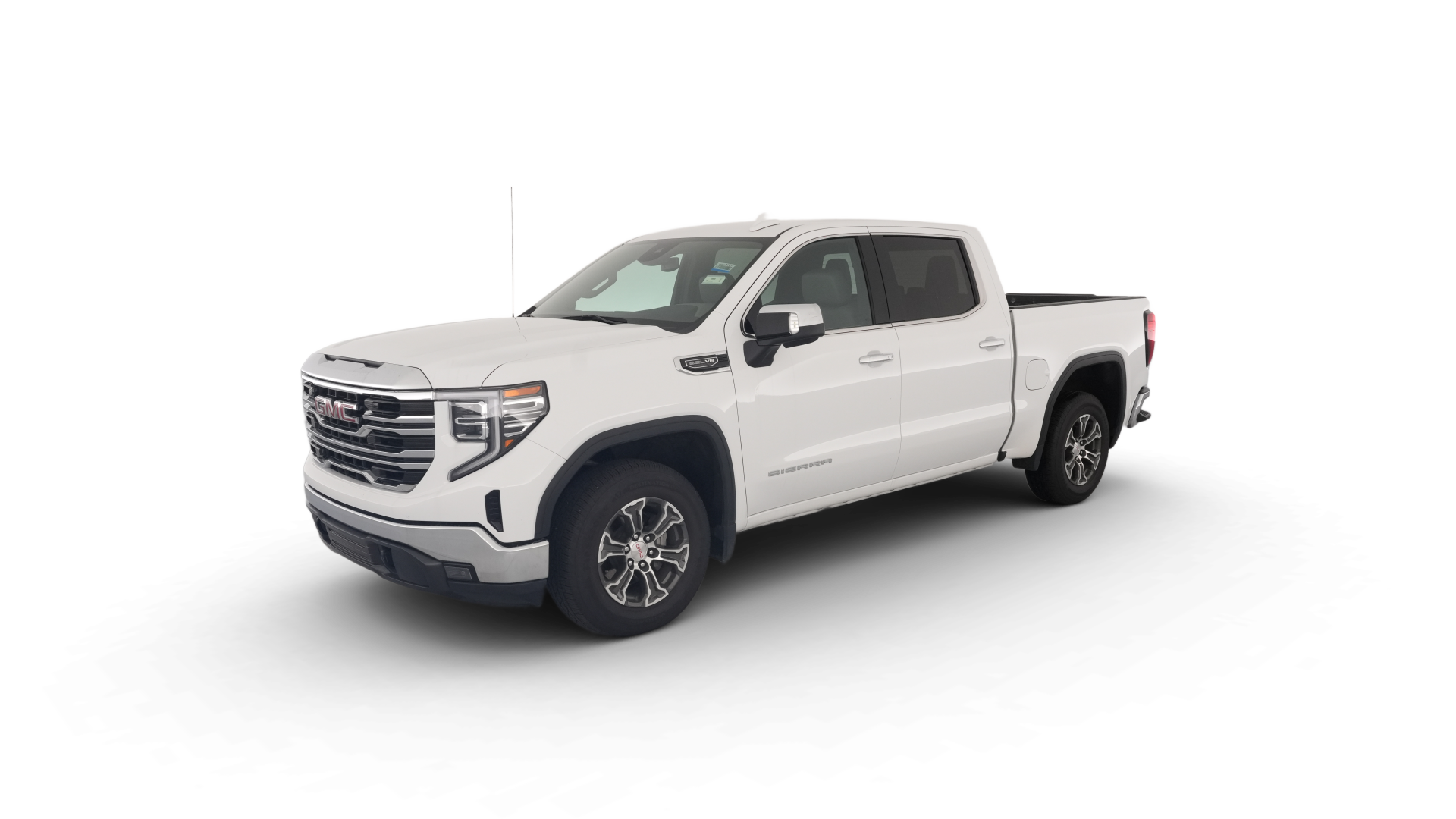 2025 GMC Sierra 1500 Crew Cab vehicle photo