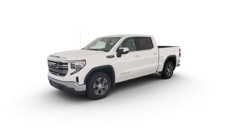 2025 GMC Sierra 1500 Crew Cab vehicle photo