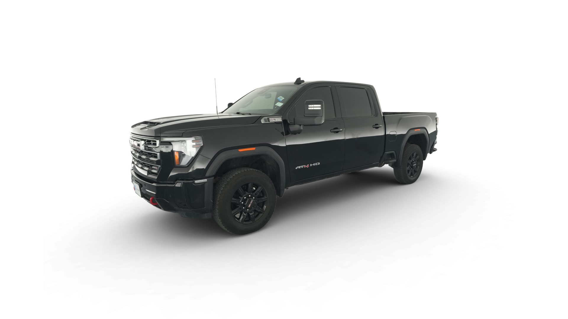 2025 GMC Sierra 2500 HD Crew Cab vehicle photo