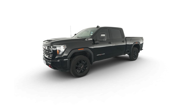 2025 GMC Sierra 2500 HD Crew Cab vehicle photo