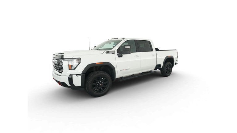 2025 GMC Sierra 2500 HD Crew Cab vehicle photo
